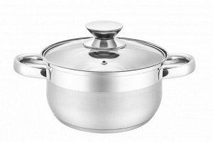 "Attribute" Classic" Кастрюля с крышкой 1,5л