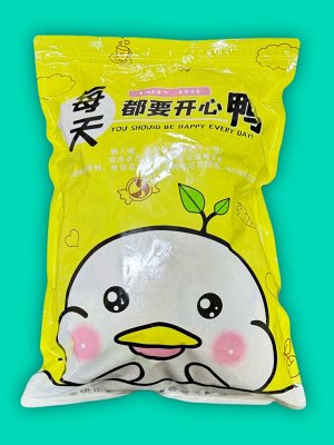 Подарочный пакет азиатских сладостей Happy Duck  / Подарочный набор / Cюрприз бокс / Азиатские сладости  (40+ позиций)