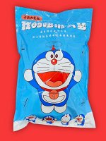 Подарочный пакет азиатских сладостей Doraemon / Подарочный набор / Cюрприз бокс / Азиатские сладости  (40+ позиций)