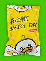Подарочный пакет азиатских сладостей JoyFul Duck / Подарочный набор / Cюрприз бокс / Азиатские сладости  (40+ позиций)