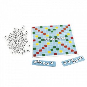 Игра магнитная 3 в 1 "Словодел", "Шашки", "Шахматы", 22,5x22,5 см, 10 КОР, 01782