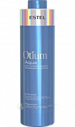 Бальзам для интенсивного увлажнения волос / OTIUM Aqua 1000 мл, ESTEL PROFESSIONAL