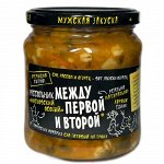 Рассольник московский особый Между Первой и Второй ст/б 450г