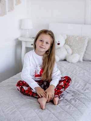 Костюм детский, модель 324, трикотаж (Дракоша)