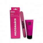 Подарочный набор MODO #неломайся (Крем для рук QR, 50г, Пилочка для ногтей )