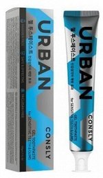 Сonsly Clean Fresh Паста зубная гелевая для чувствительных зубов CONSLY URBAN Sensitive Care Gel Toothpaste 105г