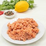 Фарш лососевый 1кг