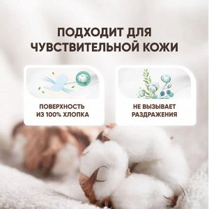 Ежедневки / Женские прокладки на каждый день Beauty Style (без запаха), без крылышек, 2 капли, 14 см, 36 шт