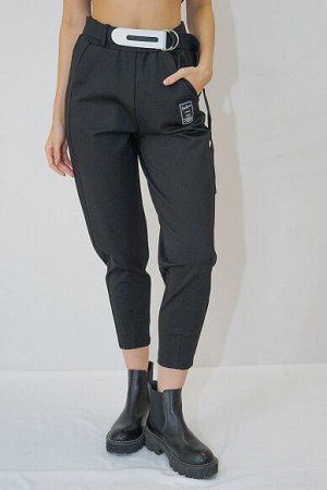 Брюки батал Caramel 16001