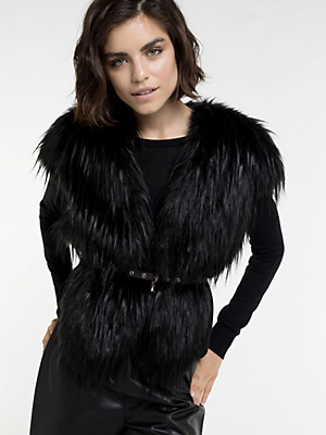 Жилет Color: Black
