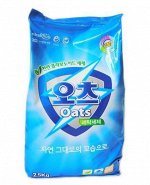 Стиральный порошок &quot;Oats&quot;, 2,5 кг (мягкая упаковка)