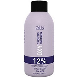 OLLIN performance OXY 12% 40vol. Окисляющая эмульсия 90мл/ Oxidizing Emulsion
