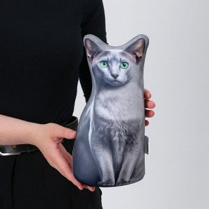 Антистресс игрушка, кот «Донская»