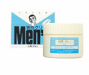 "UTENA" "Men`s" Тонизирующий защитный крем после бритья с витамином В6 60гр