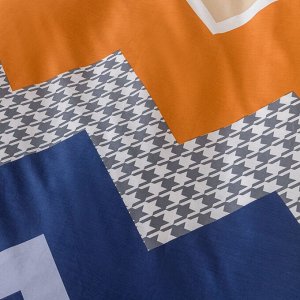 Комплект постельного белья Люкс Сатин 100% хлопок A319