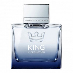 ANTONIO BANDERAS King of Seduction men 100ml edt туалетная вода мужская