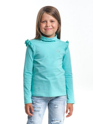 Футболка (лонгслив) (98-122см) UD 6796-3(2) бирюза