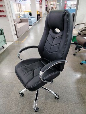 Кресло офисное Дрифт черный