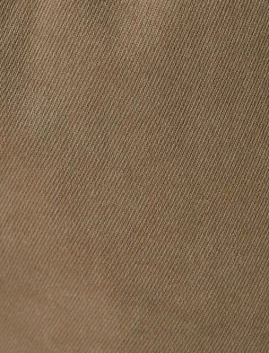 Моющиеся брюки-карго с карманами для бега, удобный вырез на талии, кружево