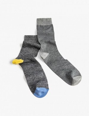 Мужские носки (2 пары носков)