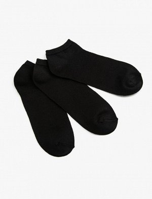 Комплект мужских носков из трех предметов