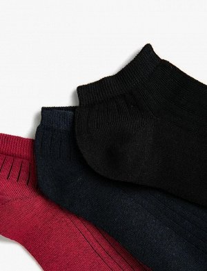 KOTON Комплект мужских носков из нескольких носков
