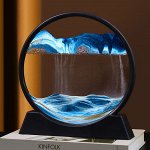 Песочная картина-антистресс с 3D эффектом