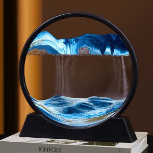 Песочная картина-антистресс с 3D эффектом