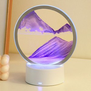 Песочная картина-антистресс с 3D эффектом