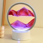 Песочная картина-антистресс с 3D эффектом