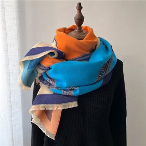 Зимний шарф