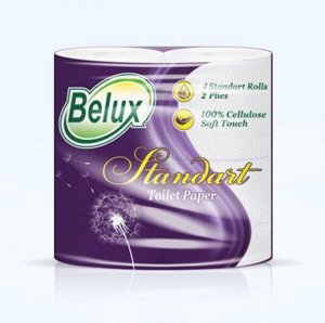 Туалетная бумага Belux standart