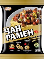 Лапша &quot;Чан Рамён&quot;, Black Pasta, 120 г