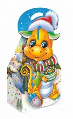 Новогодний подарок Дракошка Антошка 800 гр