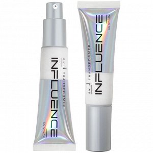 Influence Beauty СС-крем Skin Transformer тон 1.5, светло бежевый #  NEW