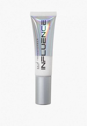 Influence Beauty СС-крем Skin Transformer тон 00, бело-бежевый #  NEW