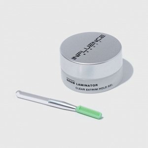 Influence Beauty Гель для бровей Фиксирующий Brow Laminator #  NEW