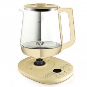 Электрический чайник RAF Multifunction Health Pot 1,5 л