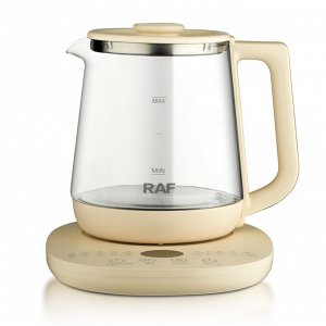 Электрический чайник RAF Multifunction Health Pot 1,5 л