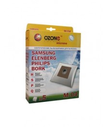 OZONE micron M-04 синтетические пылесборники 5 шт. (Samsung VP-95)