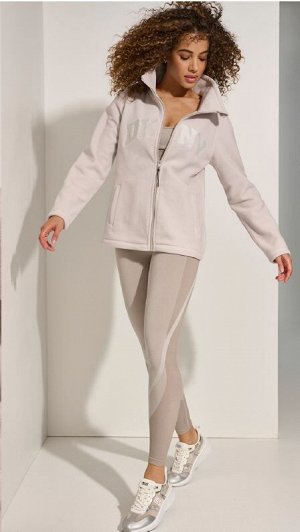 Куртка флис DKNY
