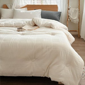 Одеяло хлопковое с соевым волокном (150*200, Япония)