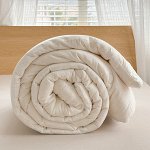 Одеяло хлопковое с соевым волокном (200*230, Япония)