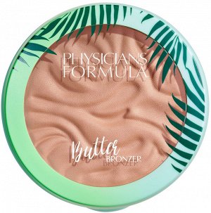 PHYSICIANS FORMULA Пудра бронзер с маслом мурумуру,  загар # * NEW