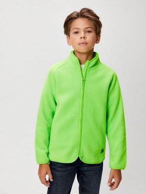 Куртка детская для мальчиков Dagu салатовый
