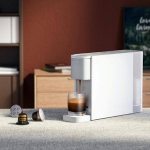 Капсульная Кофемашина Xiaomi Mijia Capsule Coffee Machine S1301