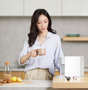 Капсульная Кофемашина Xiaomi Mijia Capsule Coffee Machine S1301