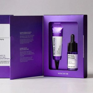 Some By Mi Retinol Intense Trial Kit Набор миниатюр с ретинолом 2шт