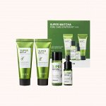 Some By Mi Super Matcha Pore Care Starter Kit Набор миниатюр с матча