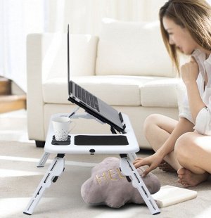 Складной стол для ноутбука E-Table
